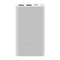 Повербанк Xiaomi Mi Power Bank 3 10000 mAh 22.5W Fast Charge Silver