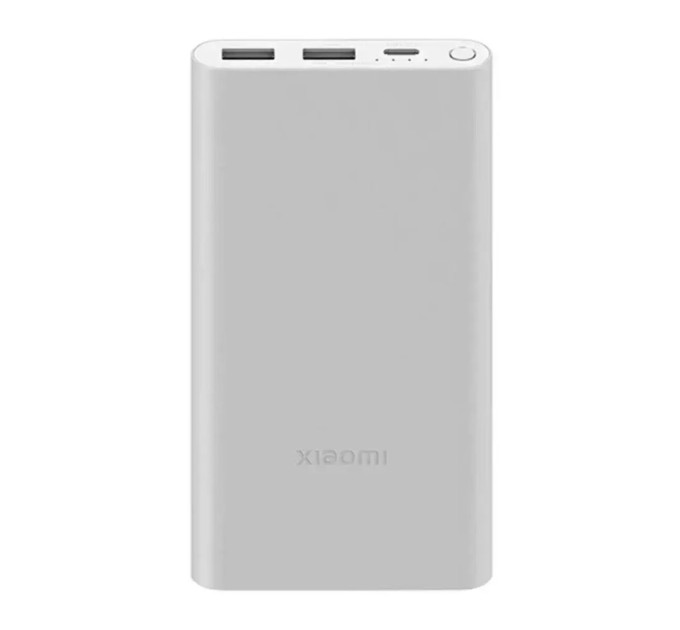Повербанк Xiaomi Mi Power Bank 3 10000 mAh 22.5W Fast Charge Silver