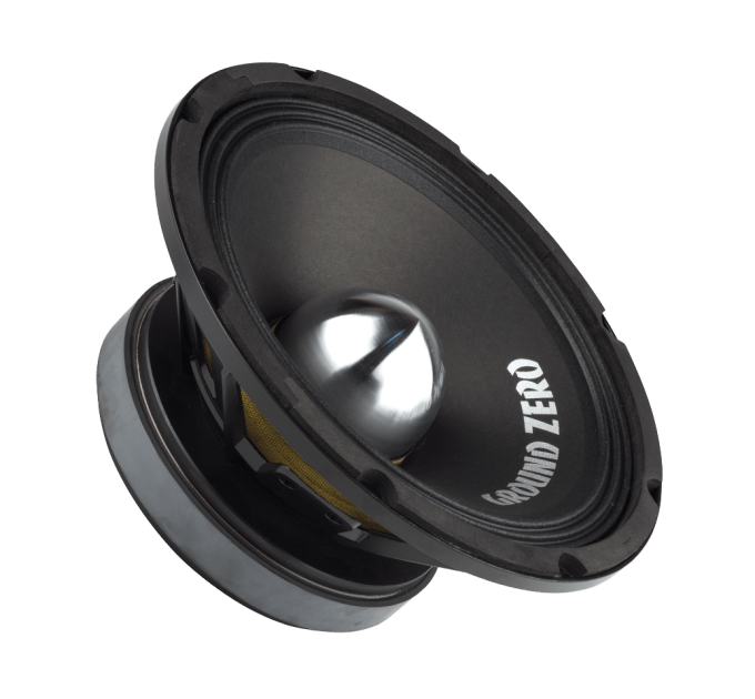 Акустика Ground Zero GZCM 10-4PPX
