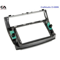 Рамка перехідна CraftAudio СI-009N Citroen C4 04-10
Рамка перехідна CraftAudio СI-009N Citroen C4 04-10