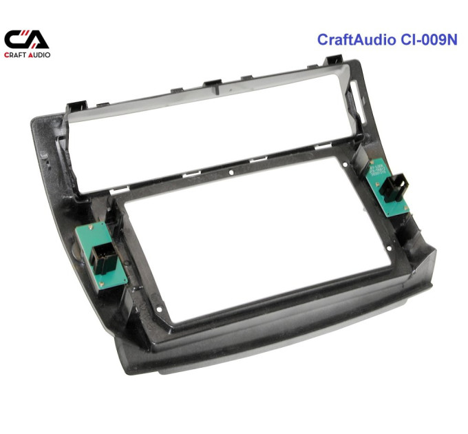 Рамка перехідна CraftAudio СI-009N Citroen C4 04-10
