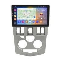 Штатна магнітола Renault Logan 2004-2009 Element Prime 2/32 CarPlay 4G Штатна магнітола Renault Logan 2004-2009 Element Prime 2/32 CarPlay 4G