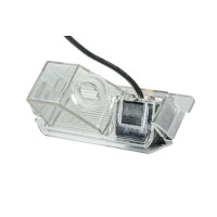 Штатна камера заднього огляду Fighter CS-HCCD+FM-05 (Hyundai/Kia)