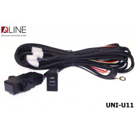 Підігрів сидінь QLine Fiber UNI-U11