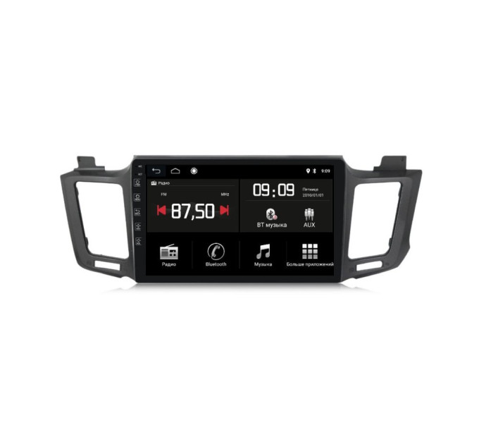 Штатна магнітола Torssen Toyota Rav4 2013-2018 MQG10232 4G