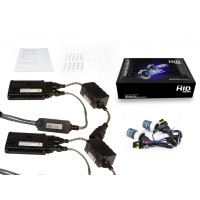 Комплект ксенону Infolight Expert Plus Pro H27 5000K Комплект ксенону Infolight Expert Plus Pro H27 5000K