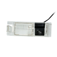 Камера заднего вида Fighter CS-CCD+FM-02 (Hyundai)