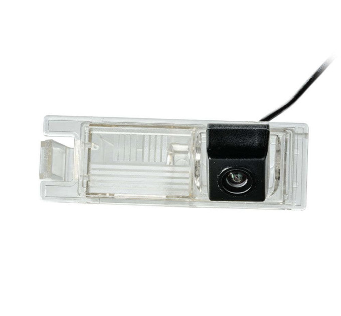 Камера заднего вида Fighter CS-CCD+FM-02 (Hyundai)
