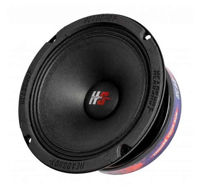 Акустика Kicx HeadShot Dominant 65
