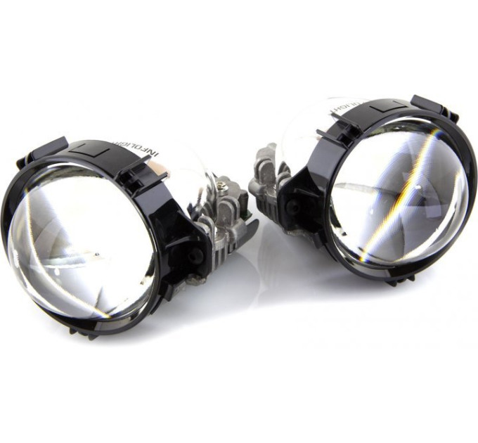 Світлодіодні лінзи Bi-LED Infolight G12