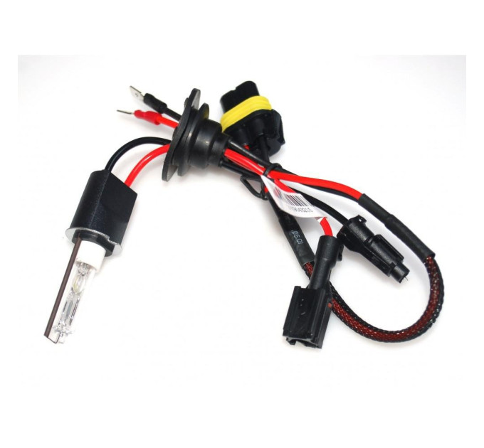 Ксенонова лампа BAXSTER PRO H3 6000K 35w ceramic