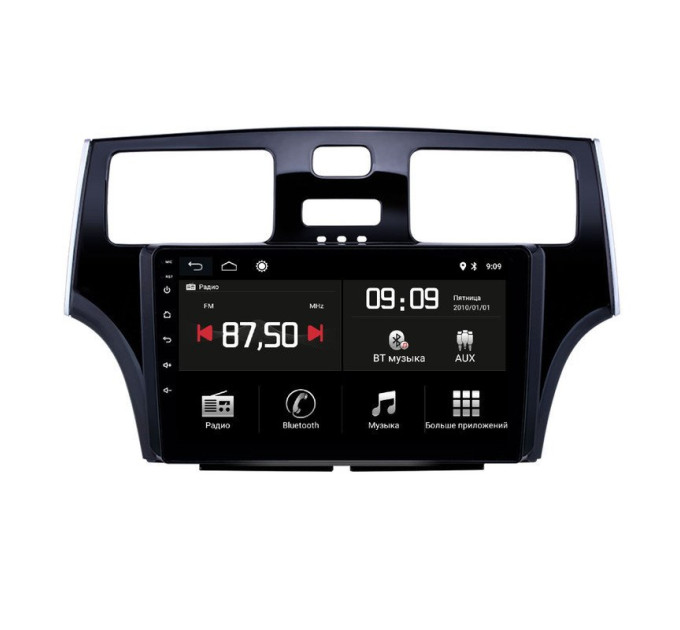 Штатна магнітола Torssen Lexus ES 01-06 MQG9232 4G