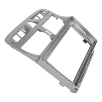 Перехідна рамка Element Peugeot 307 2002-2013 Silver