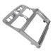 Перехідна рамка Element Peugeot 307 2002-2013 Silver