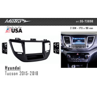 Перехідна рамка Hyundai Tucson Metra 95-7369B