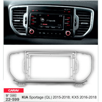 Перехідна рамка KIA Sportage, KX5 Carav 22-599
