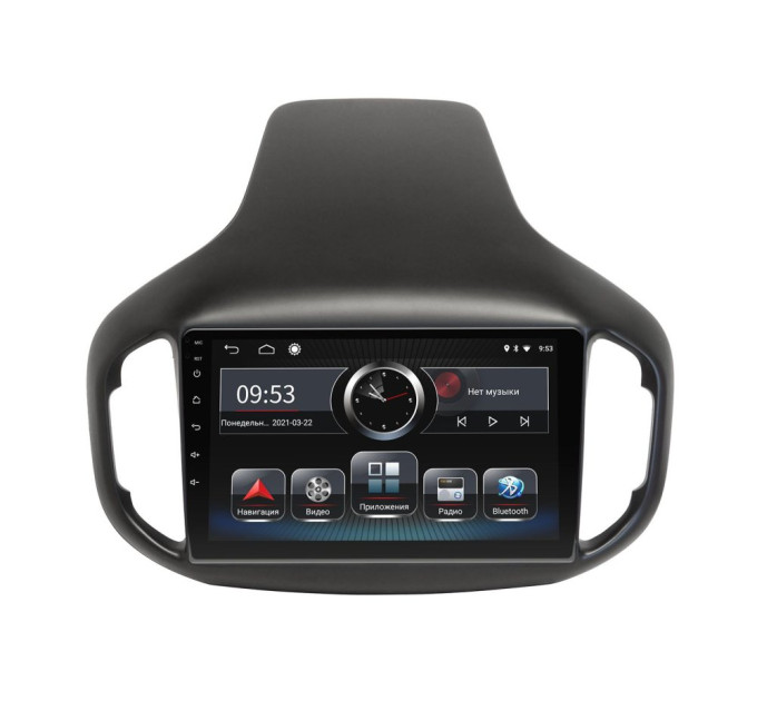 Штатна магнітола Incar PGA2-1557 для Chery Tiggo 7 2016+