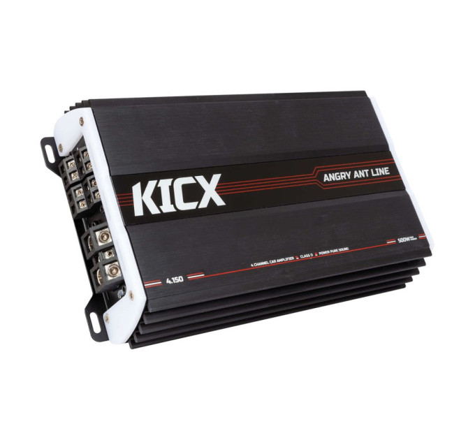 Підсилювач Kicx ANGRY ANT 4.150