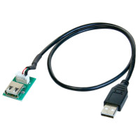 Адаптер для штатних USB-роз'ємів Suzuki ACV 44-1292-001 Адаптер для штатних USB-роз'ємів Suzuki ACV 44-1292-001