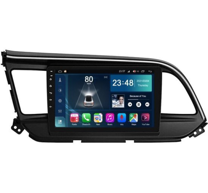 Штатна магнітола Torssen Hyundai Elantra 19+ F9332 4G Carplay