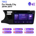 Штатна магнітола ECOBOOST FFT760Q-1130 HONDA CITY