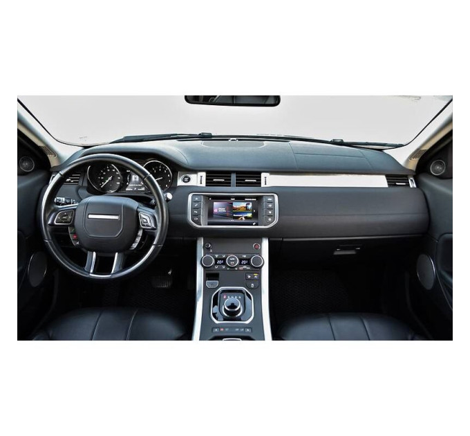 Захисне скло на монітор Land Rover Range Rover Evoque 8 2015-2018 (матове) Pixsel RR-3618-M