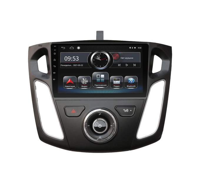 Штатна магнітола Incar PGA2-3012 для Ford Focus 2011+