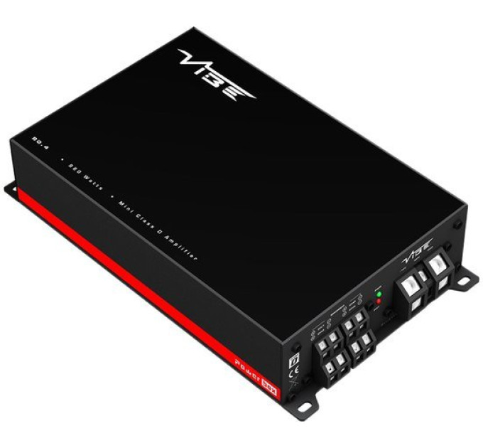 Підсилювач Vibe POWERBOX80.4M-V0