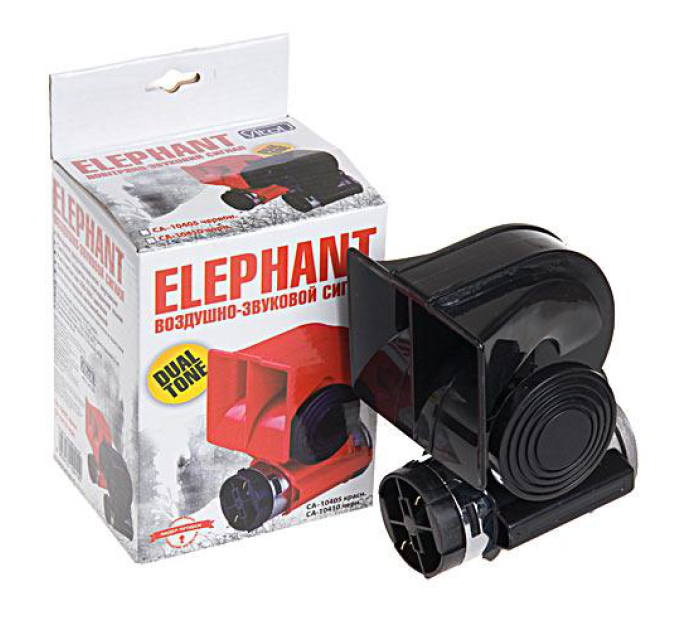 Сигнал Еlephant CA-10410