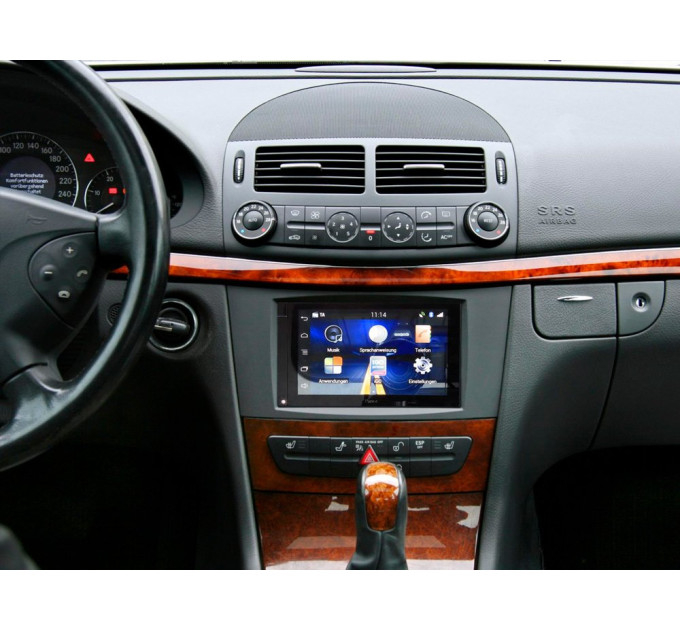 Перехідна рамка Mercedes E-class W211 ACV 381190-28