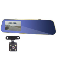 Дзеркало з відеореєстратором Element Mirror DVR Car H430