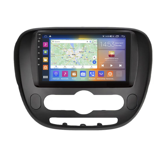 Штатна магнітола Kia Soul 2016-2019 Element Prime 4/64 CarPlay 4G