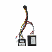 Перехідник для магнітол Element 6461 BMW E46 1999-2006/E39 1995-2000/E53 1999-2000 CAN-BUS
