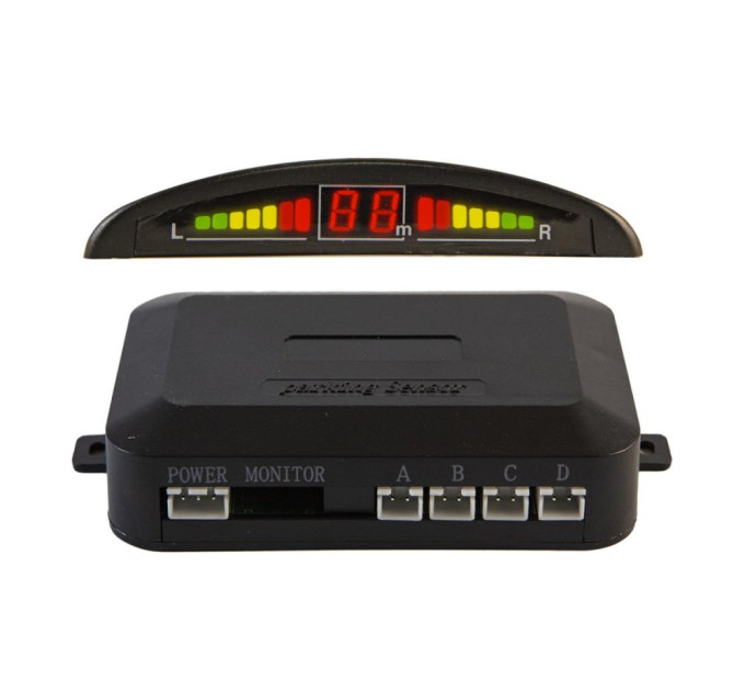 Парктронік Falcon 2098 black