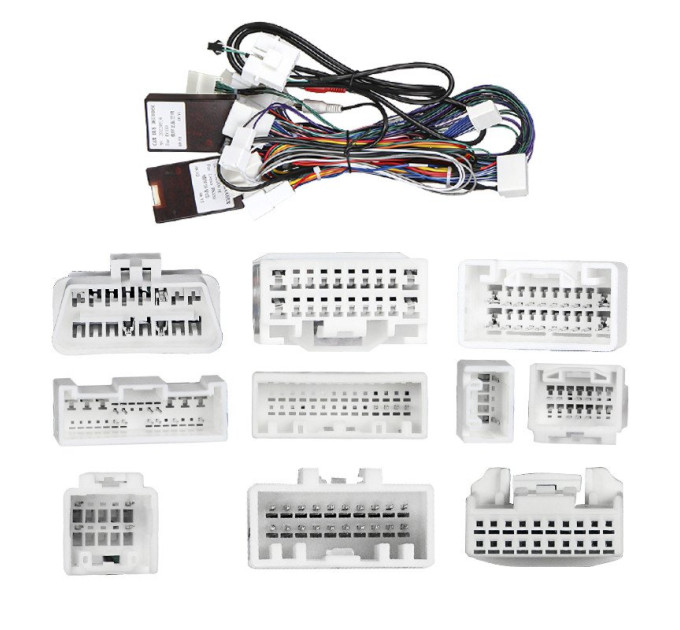 Перехідник для магнітол Element Lexus RX-300/RX-330/RX-350 2003-2009 CAN-BUS