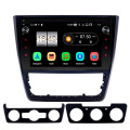 Штатна магнітола Torssen Skoda Yeti Conditioner MP10232