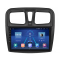 Штатна магнітола Renault Logan 2018 Element 6/128 4G CarPlay