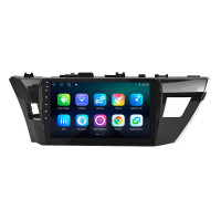Штатна магнітола Toyota Corolla E160, E170 2015 Element 4/32 4G CarPlay