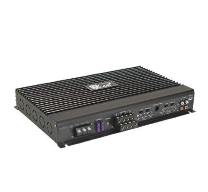 Підсилювач Kicx RTS 4.100