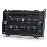 Штатна магнітола PRIME-X 22-133/8K MERCEDES A (W169) 04-12/B (W245) 05-11/Vito (W639)