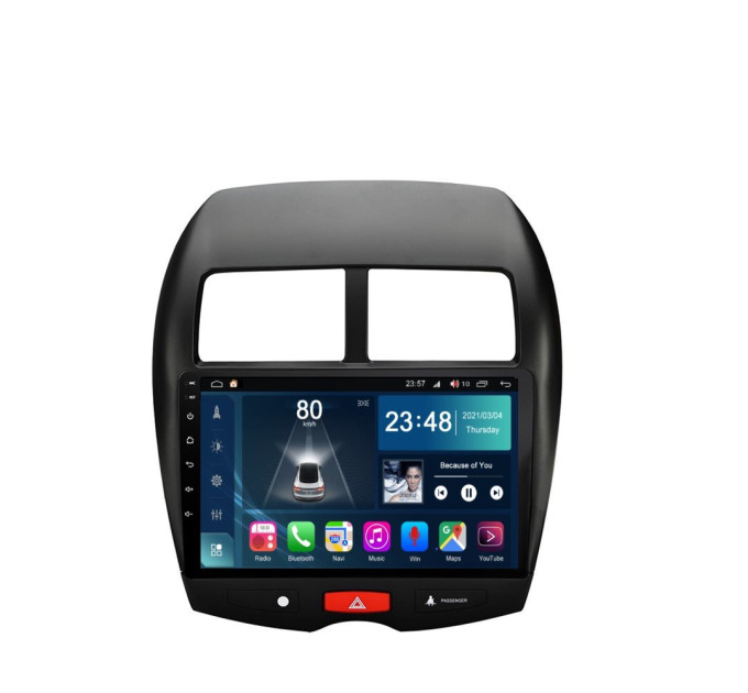 Штатна магнітола Torssen Mitsubishi ASX/Outlander sport F106128 4G Carplay