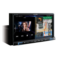 Автомагнітола Alpine INE-W720D Автомагнітола Alpine INE-W720D