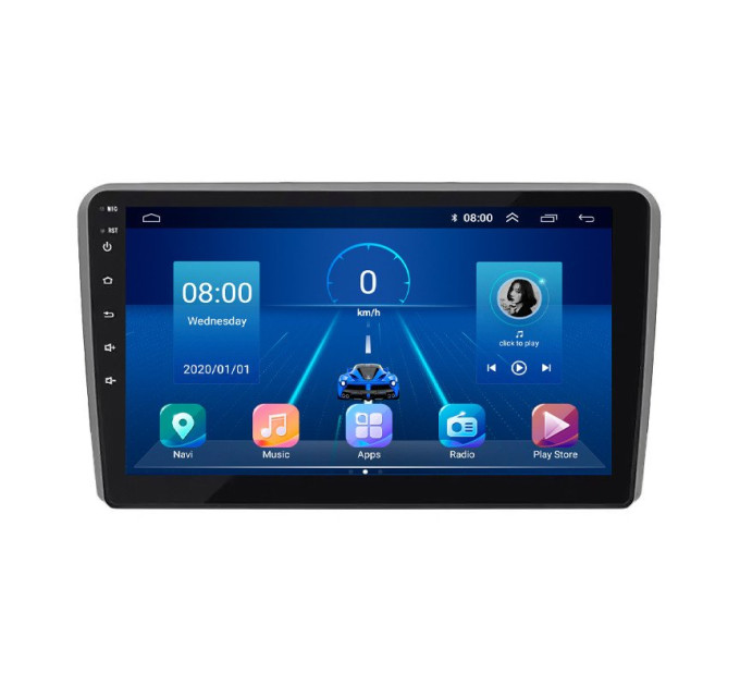 Штатна магнітола Audi S3 (8P) 2008-2012 Element 4/64 4G CarPlay