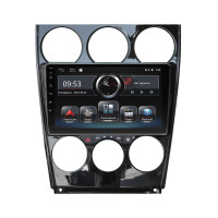 Штатна магнітола Incar PGA2-0234 для Mazda 6 2002-2007