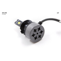 Світлодіодні лампи Sho-Me F4-Pro H7 45W