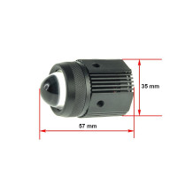 Комплект світлодіодних лінз CYCLONE LED MF-02