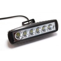 Світлодіодна фара дальнього світла LightX RCJ-63118BF Світлодіодна фара дальнього світла LightX RCJ-63118BF