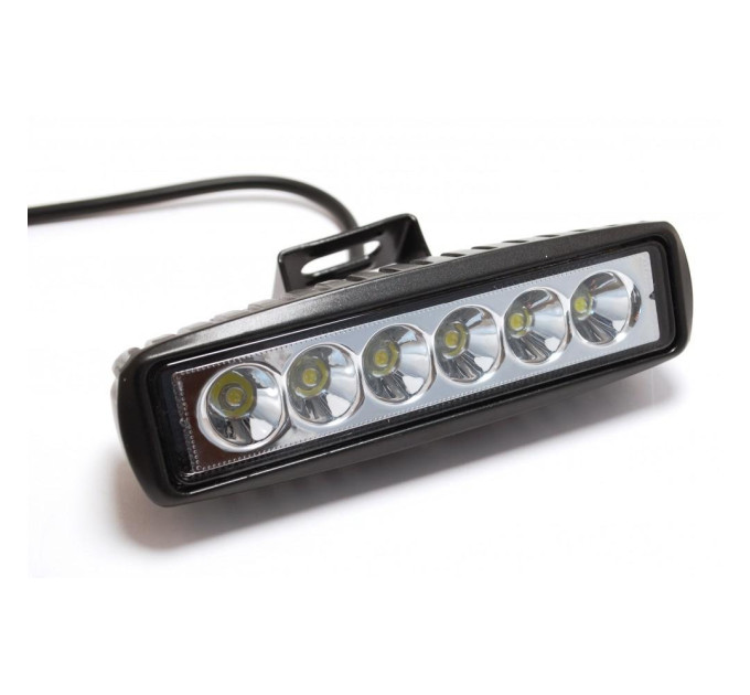 Світлодіодна фара дальнього світла LightX RCJ-63118BF