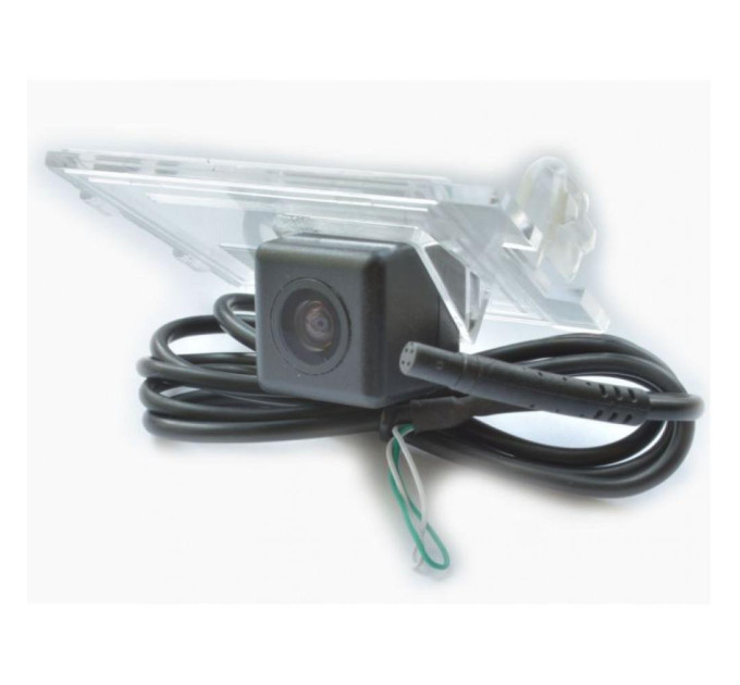 Камера заднього огляду Prime-X CA-1404 JEEP Compas, Patriot, Grand Cherokee 2010
