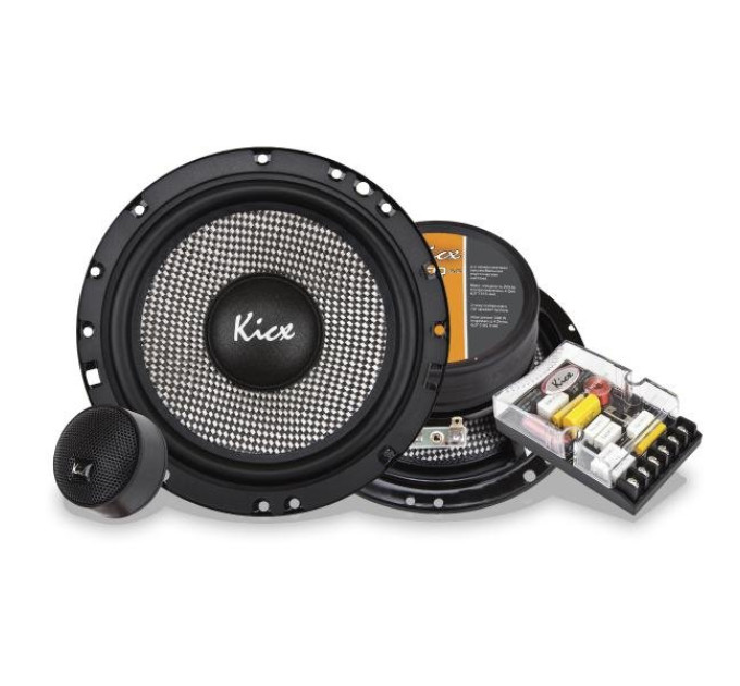 Акустика Kicx GFQ-6.2